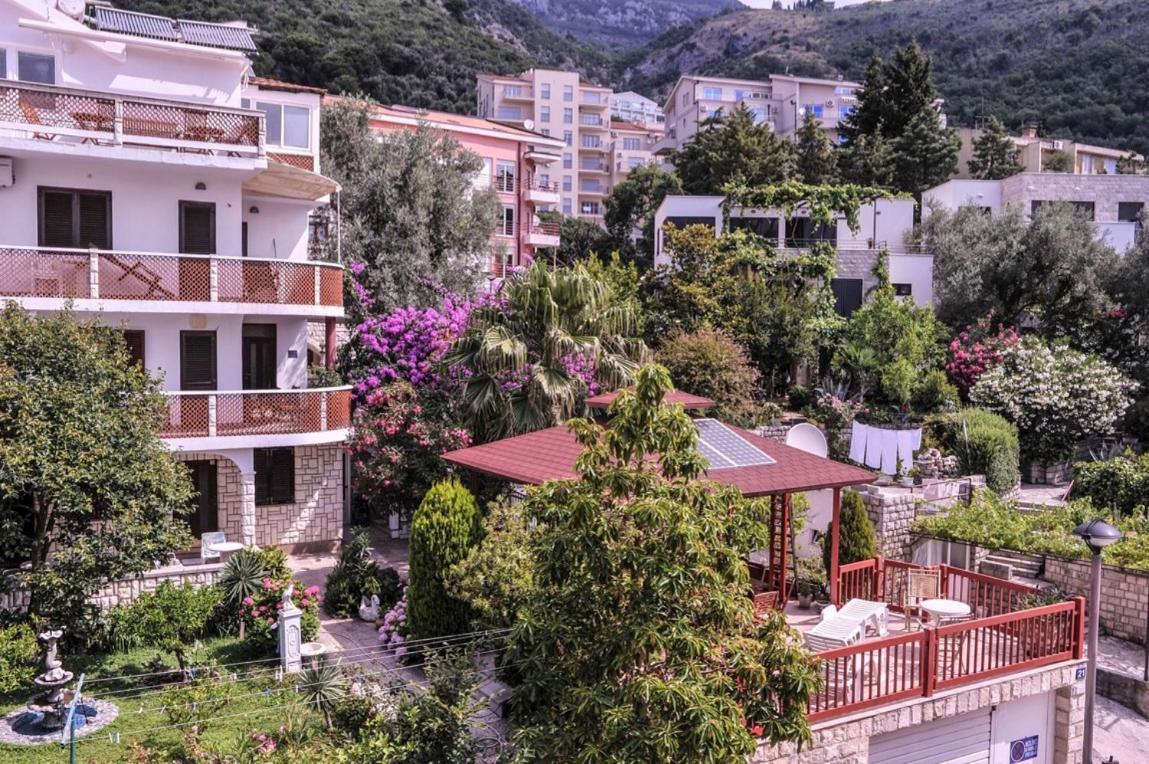 Vila Mila Petrovac エクステリア 写真